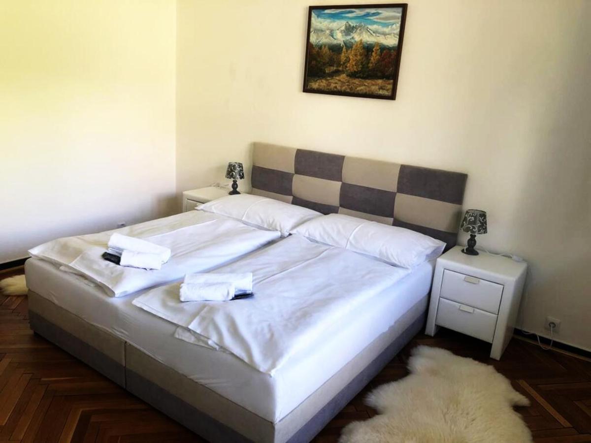 Hotel Sasanka Tatranská Lomnica Екстериор снимка