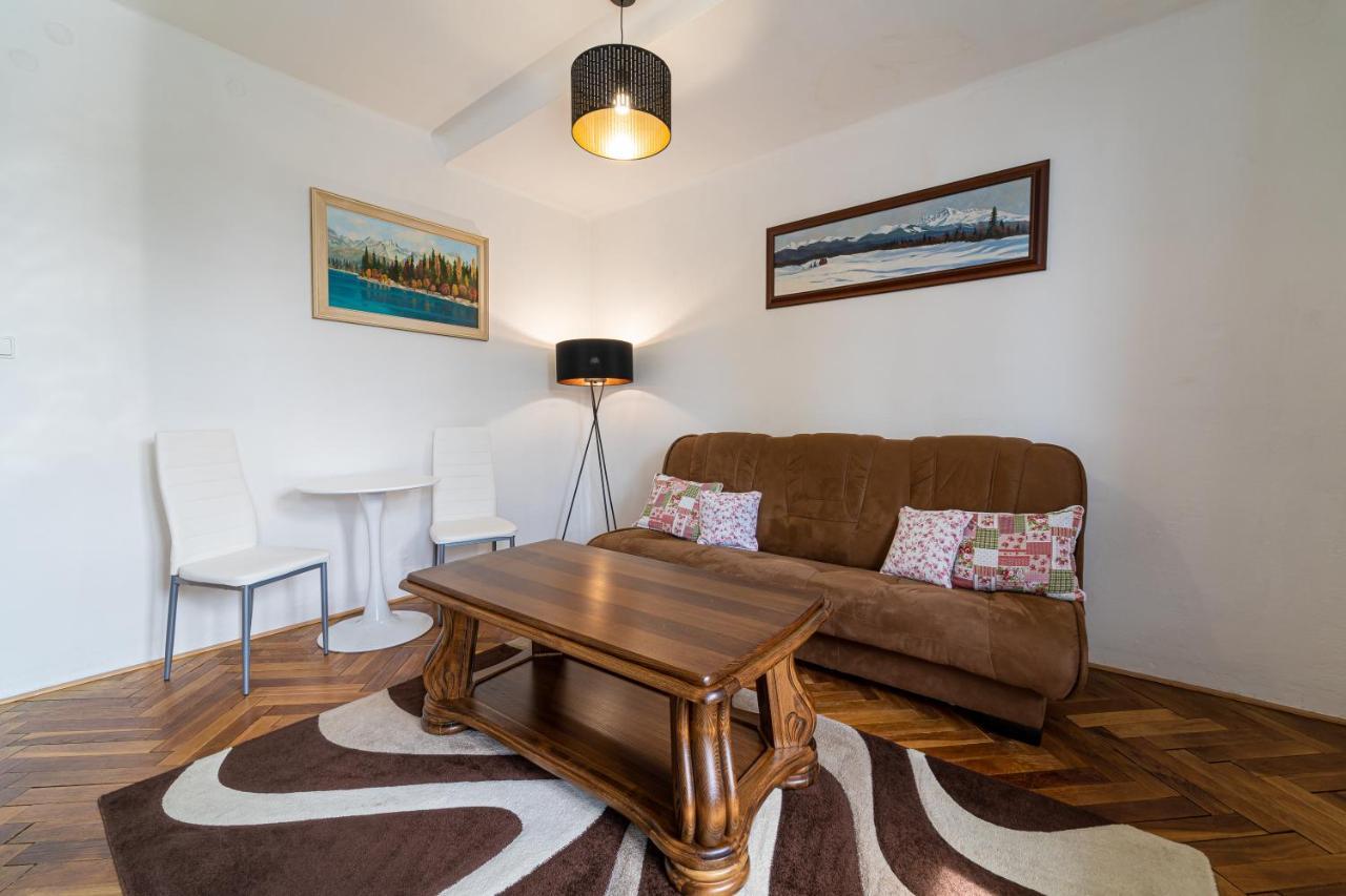 Hotel Sasanka Tatranská Lomnica Екстериор снимка